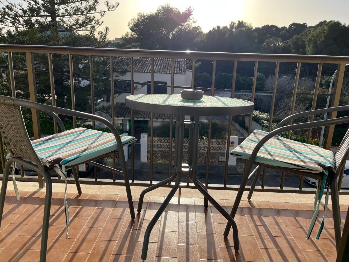 קאלה ראטג'אדה Apartamento Cala Ratjada. Recien Reformado מראה חיצוני תמונה