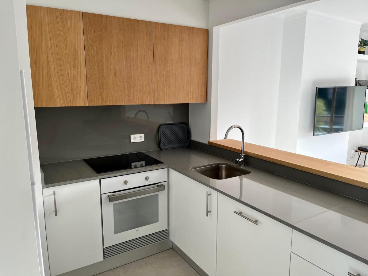 קאלה ראטג'אדה Apartamento Cala Ratjada. Recien Reformado מראה חיצוני תמונה